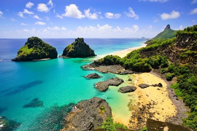 Lugar Fernando de Noronha