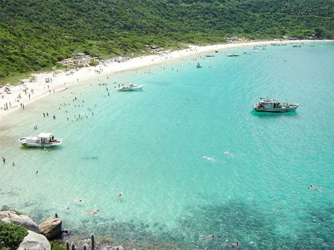 Lugar Arraial do Cabo