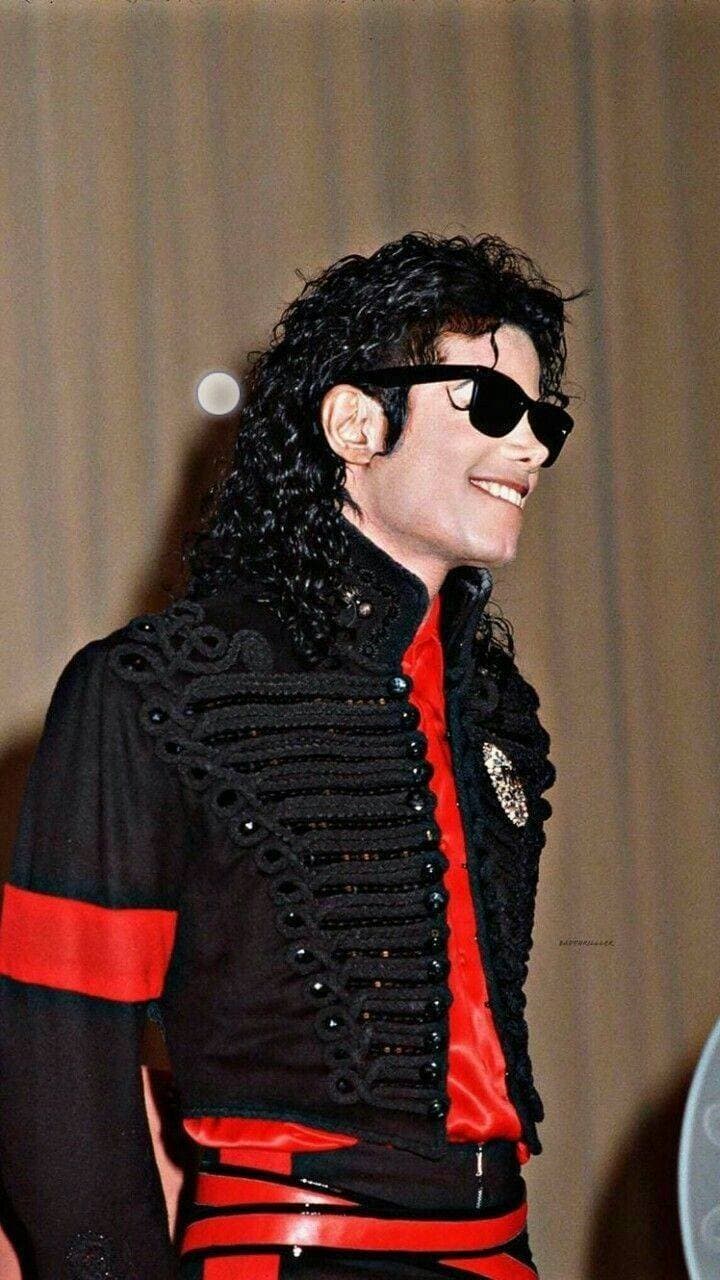 Moda Michael Jackson 