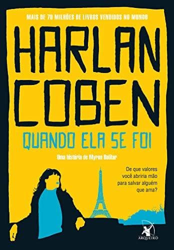 Libro Quando ela se foi