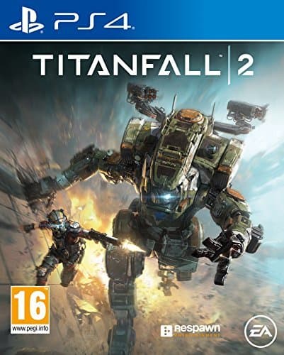 Electrónica Titanfall 2