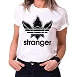 Lugar Tee Kiki Stranger Demo Anatomie - Camiseta de Hombre Things Demogorgon Elfie