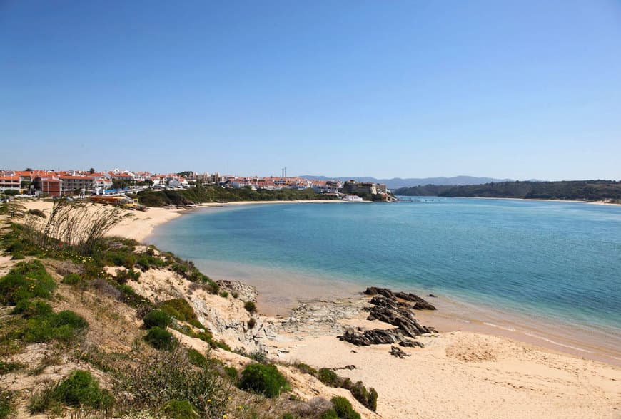 Lugar Praia da Franquia