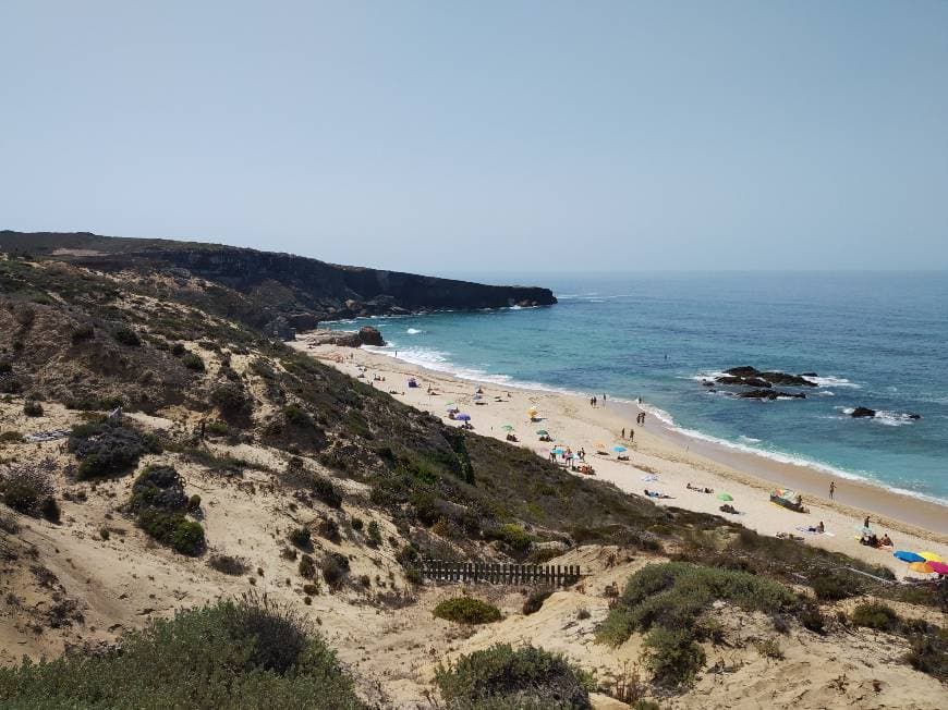 Lugar Praia do Malhão