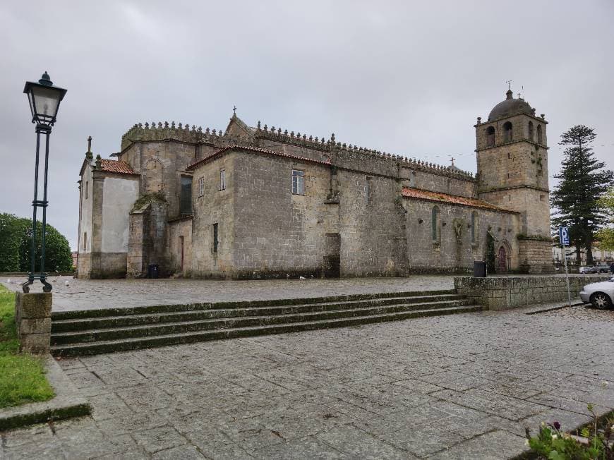 Lugar Vila do Conde