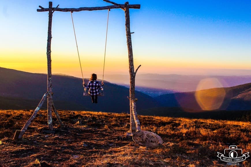 Lugar Serra da Lousã