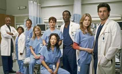 Serie Grey's Anatomy