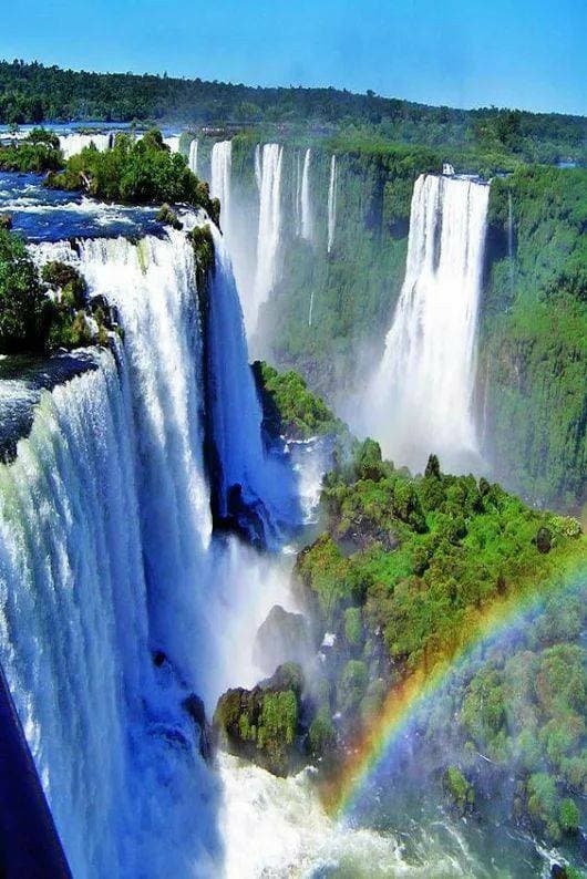 Place cataratas do iguaçu