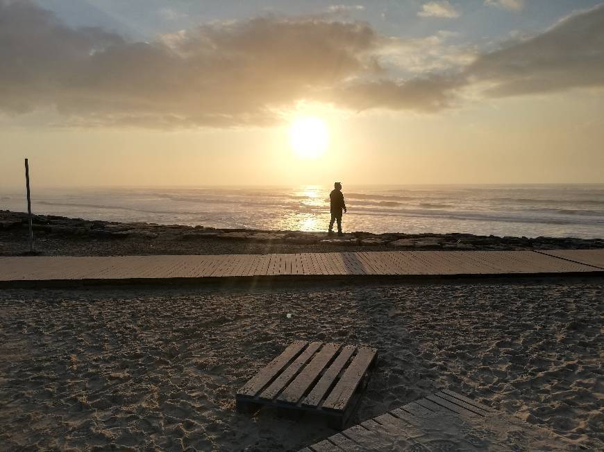 Lugar Praia da Vagueira