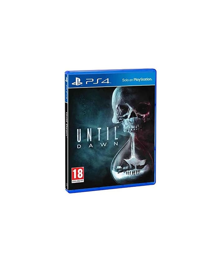 Producto Until Dawn