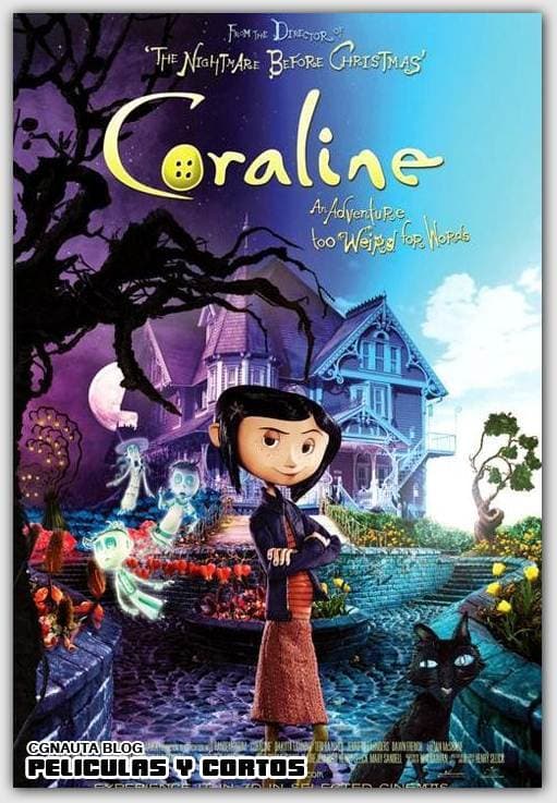 Movie Coraline