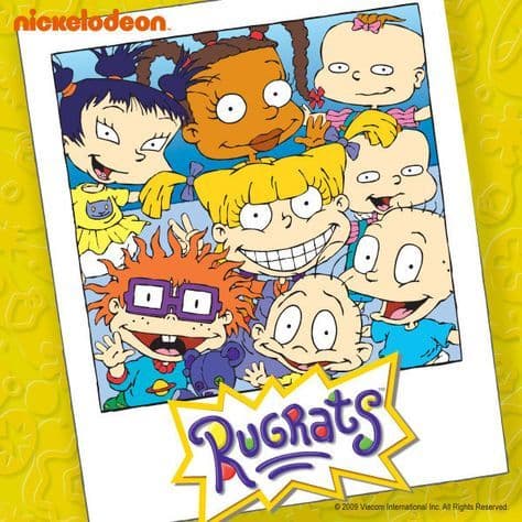 Serie Rugrats