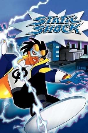 Serie Static Shock