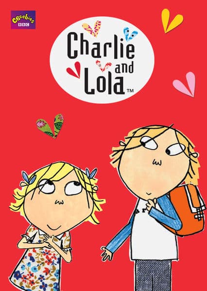 Serie Charlie and Lola