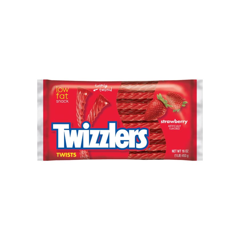 Producto Twizlers Twist Strawberry