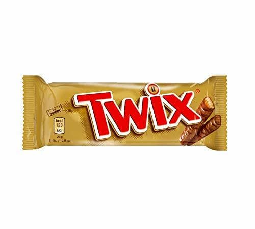 Producto TWIX Cerrojo de Chocolate 32 x