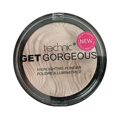 Belleza Technic Get Gorgeous