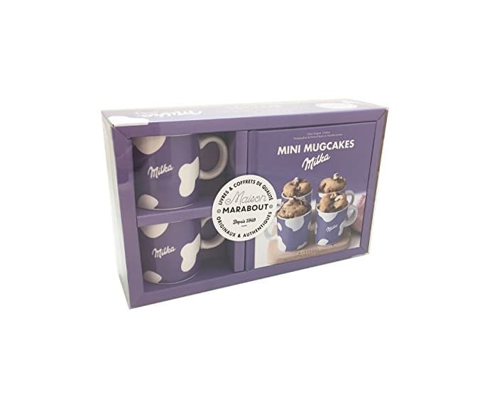 Producto Mini mugcake Milka 2 tasses: 13682