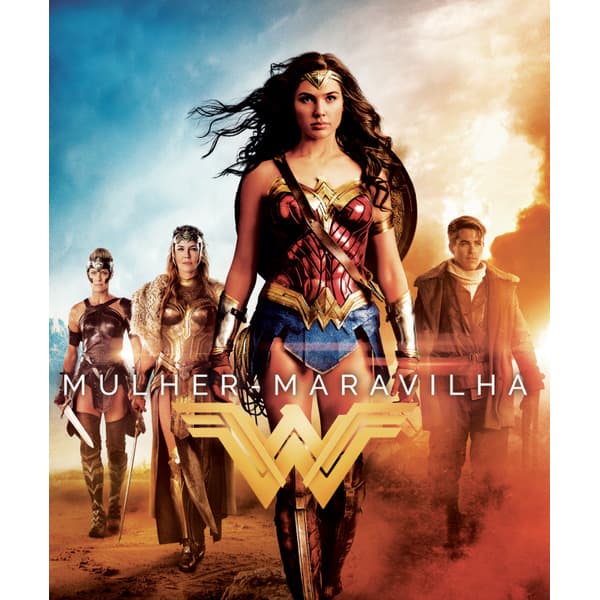 Película Wonder Woman