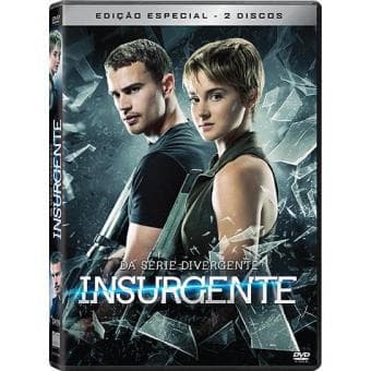 Película Insurgent