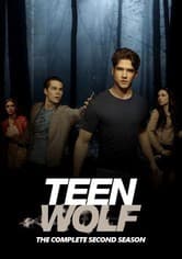 Serie Teen Wolf