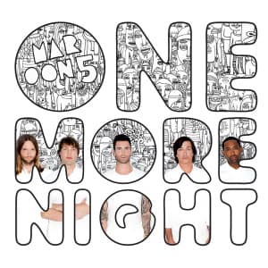 Canción One More Night