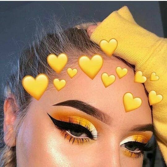 Moda Make amarela💛