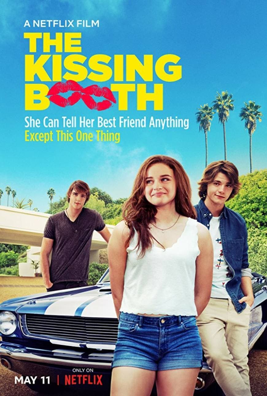 Movie The Kissing Booth