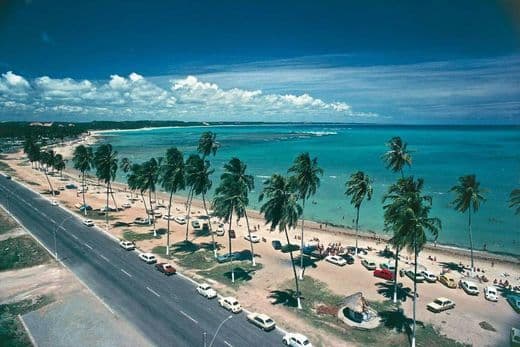 Lugar Maceió