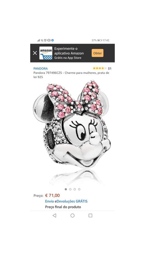 Producto Minnie