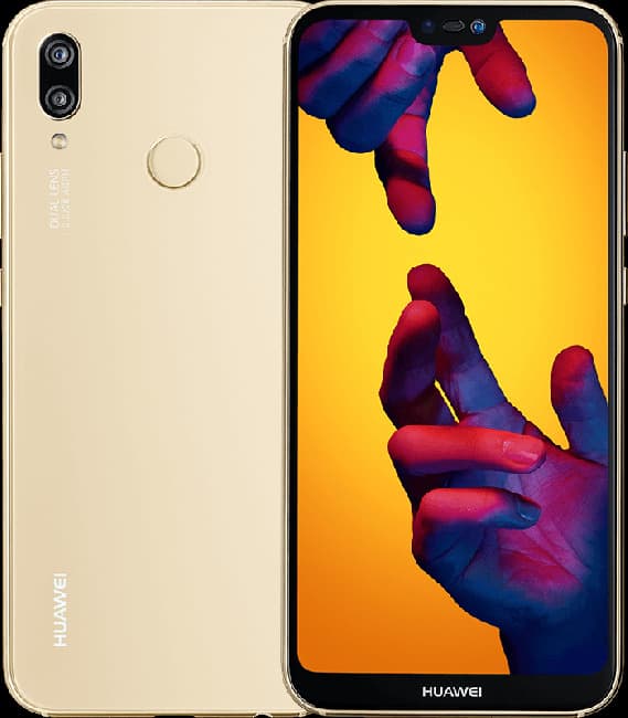 Producto Huawei P20 lite gold