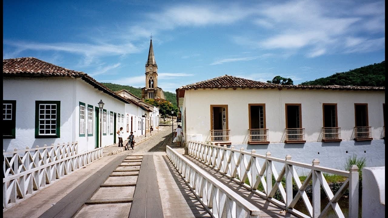 Lugar Goiás Velho