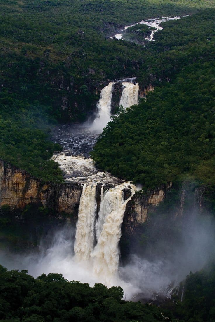 Lugar Chapada dos Veadeiros