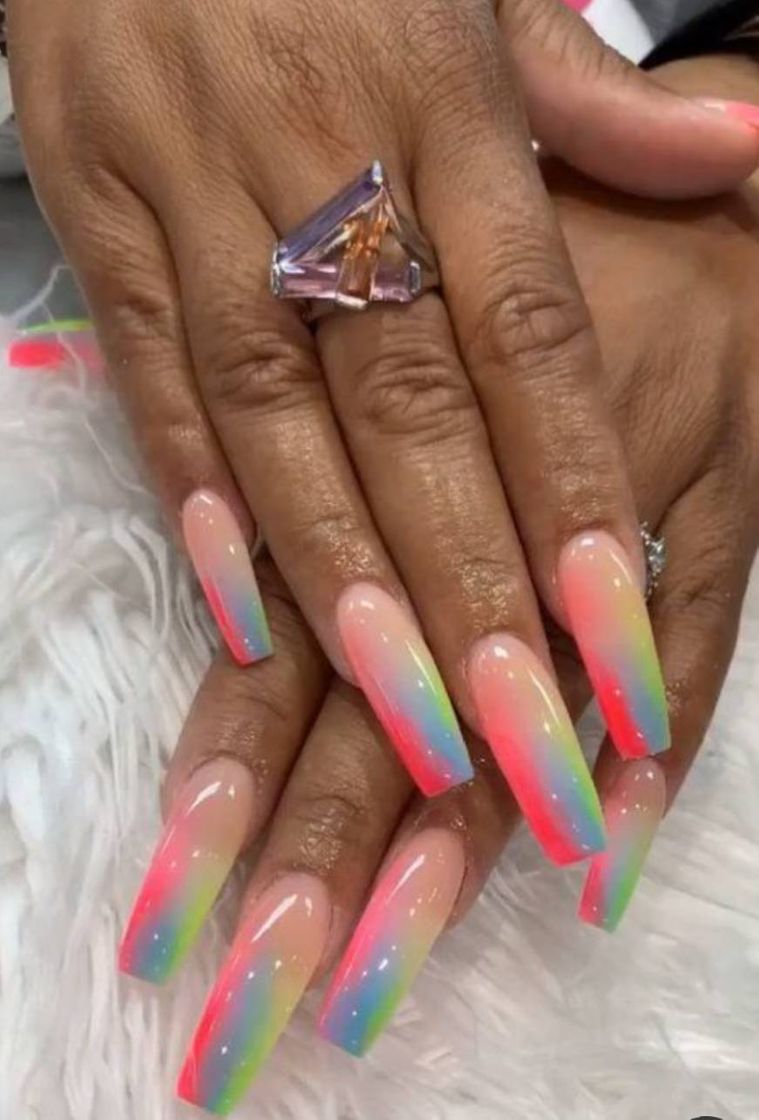 Moda Unhas inspirações 🤩