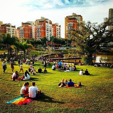 Lugar Parque Germânia