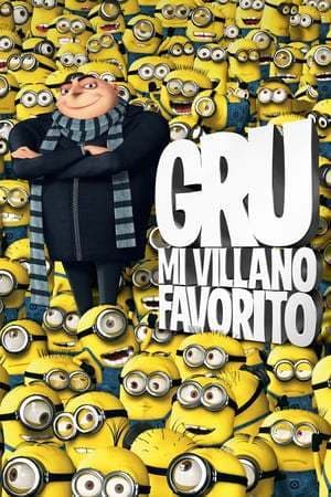 Película Despicable Me