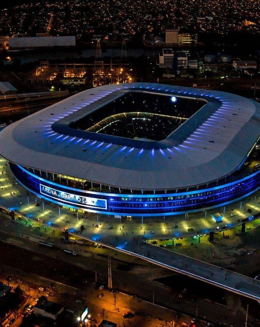 Lugar Arena do Grêmio