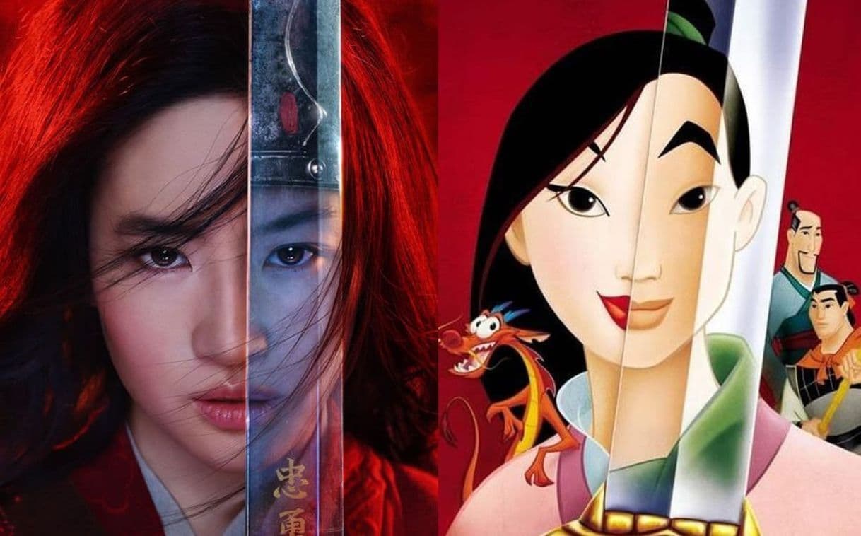 Película Mulan