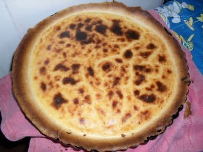 Fashion Receitas - Tarte de nata - Petiscos.com