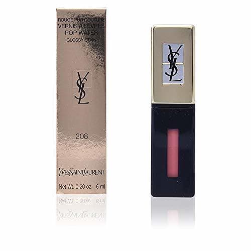 Place YSL Rouge Pur Couture Vernis à Lèvres Pop Water Glossy Water N