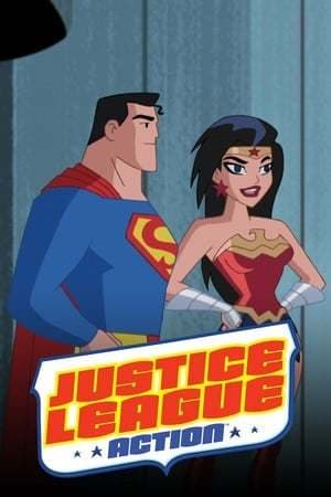 Serie Justice League Action