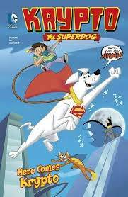 Serie Krypto the Superdog