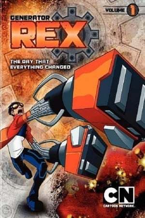 Serie Generator Rex