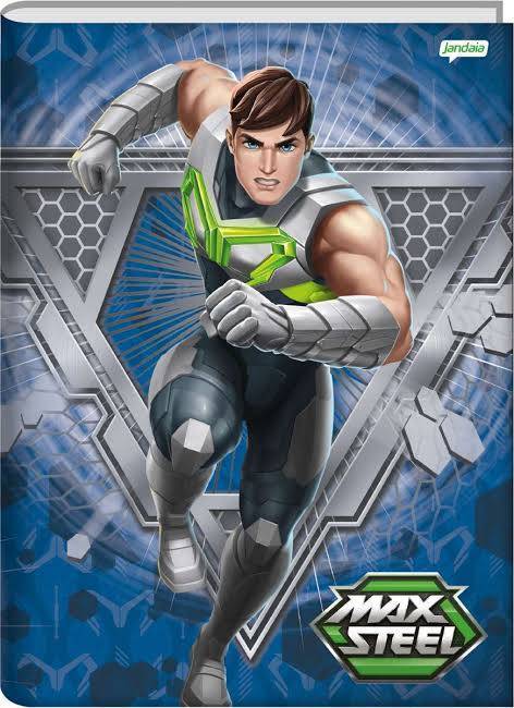 Serie Max Steel