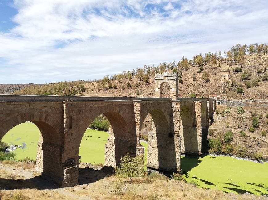 Lugar Puente de Alcantara