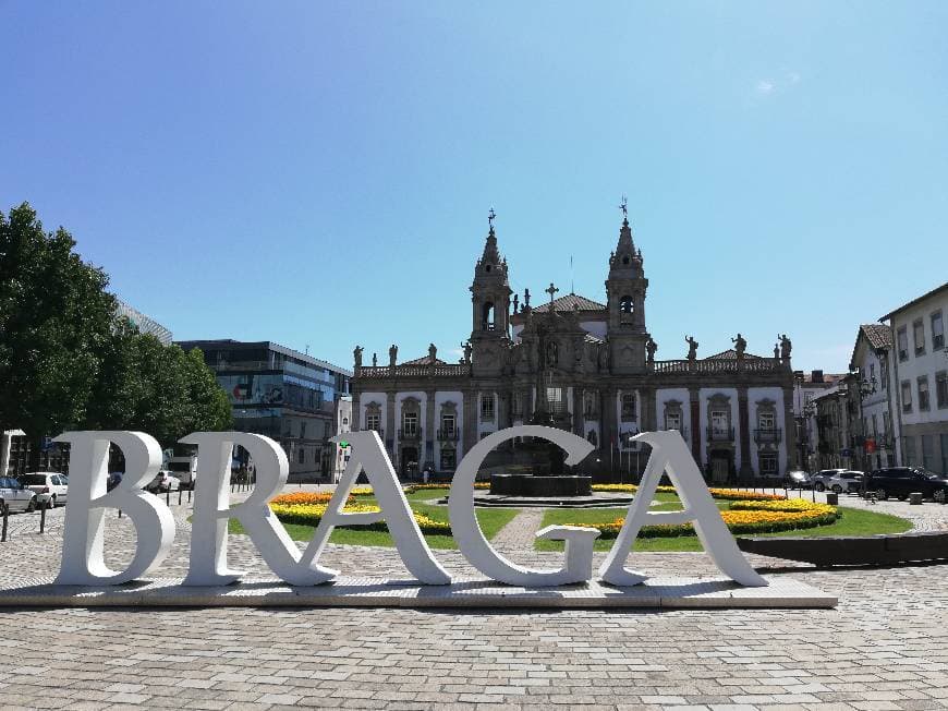 Lugar Braga