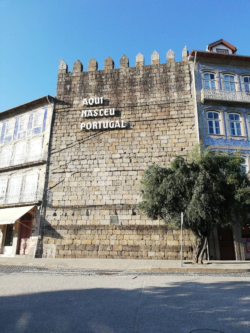 Lugar Guimarães