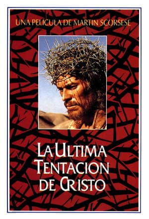 Película The Last Temptation of Christ