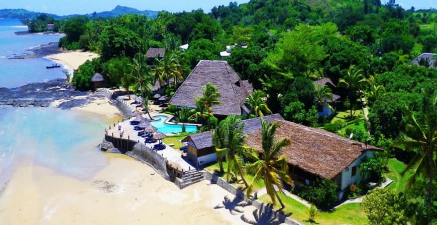 Place Madagascar Resort Nosy Be