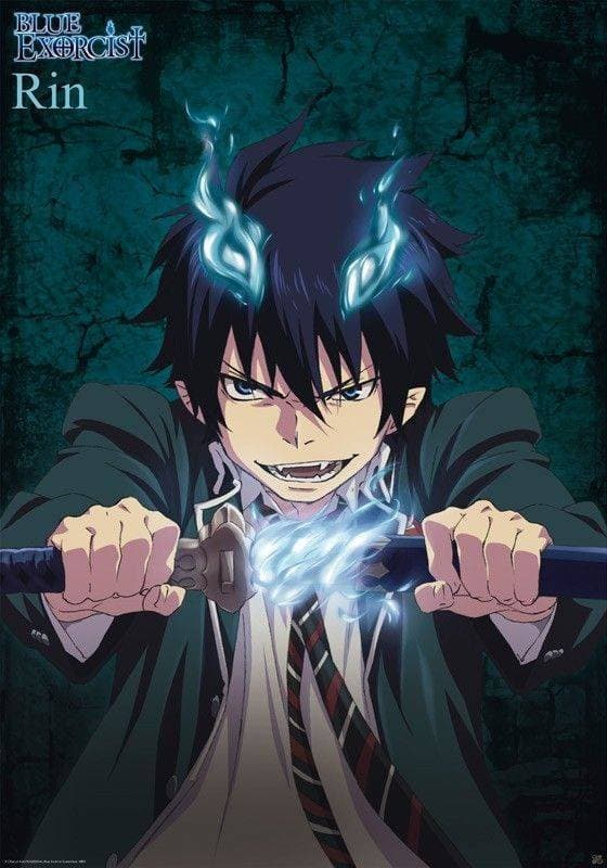 Serie Blue Exorcist